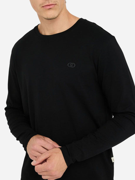 T-shirt Liu Jo Uomo - Nero