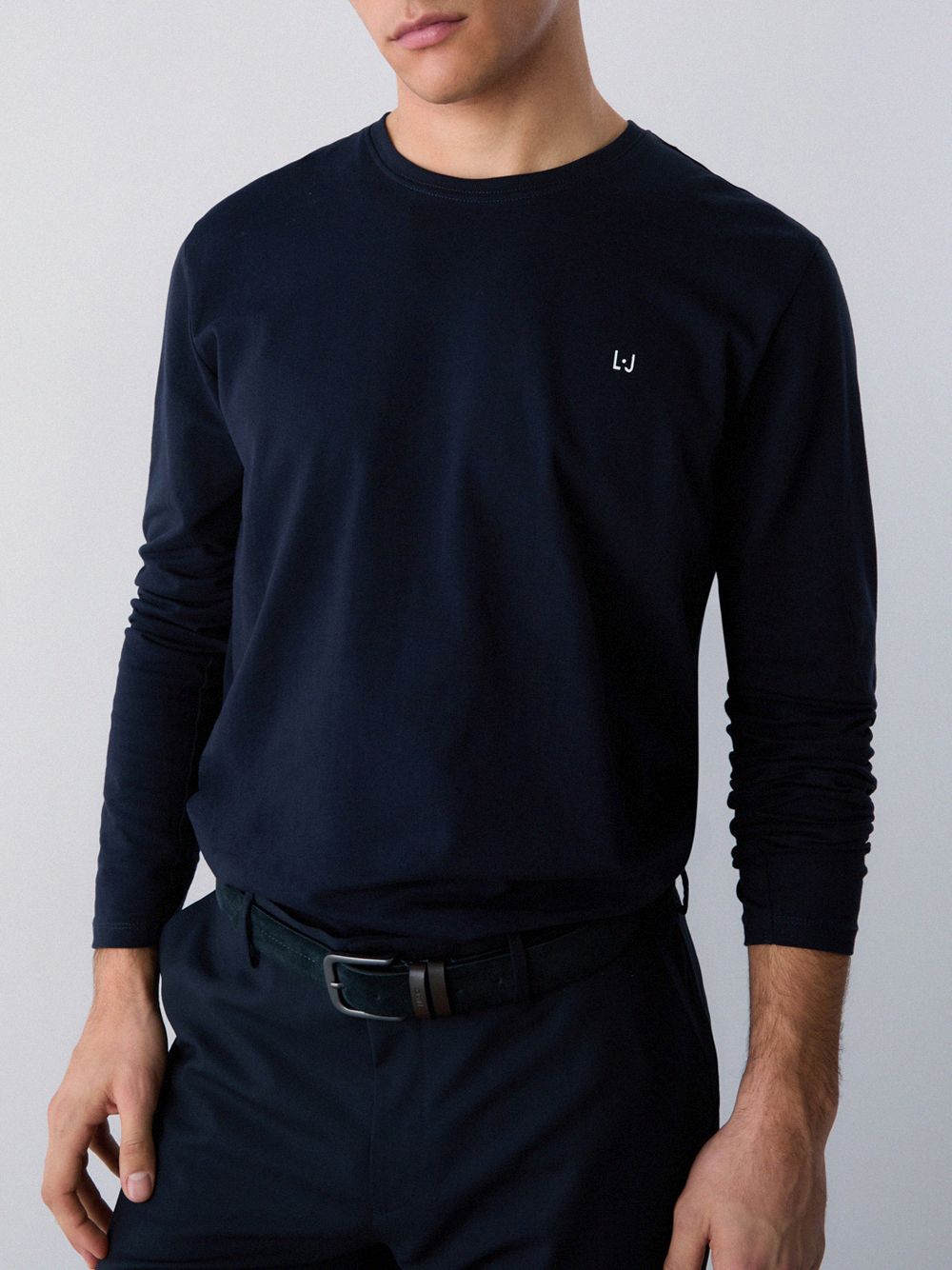 T-shirt Liu Jo Uomo - Blu