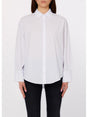 Camicia Liu Jo con bottoni logati Donna - Bianco
