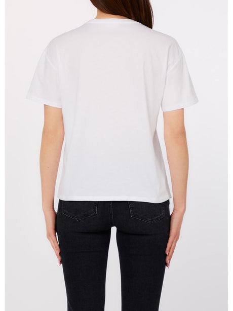 T-shirt Liu Jo Donna - Bianco