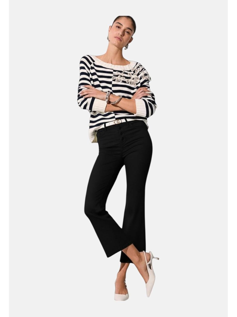 Pantalone Liu Jo Donna - Nero