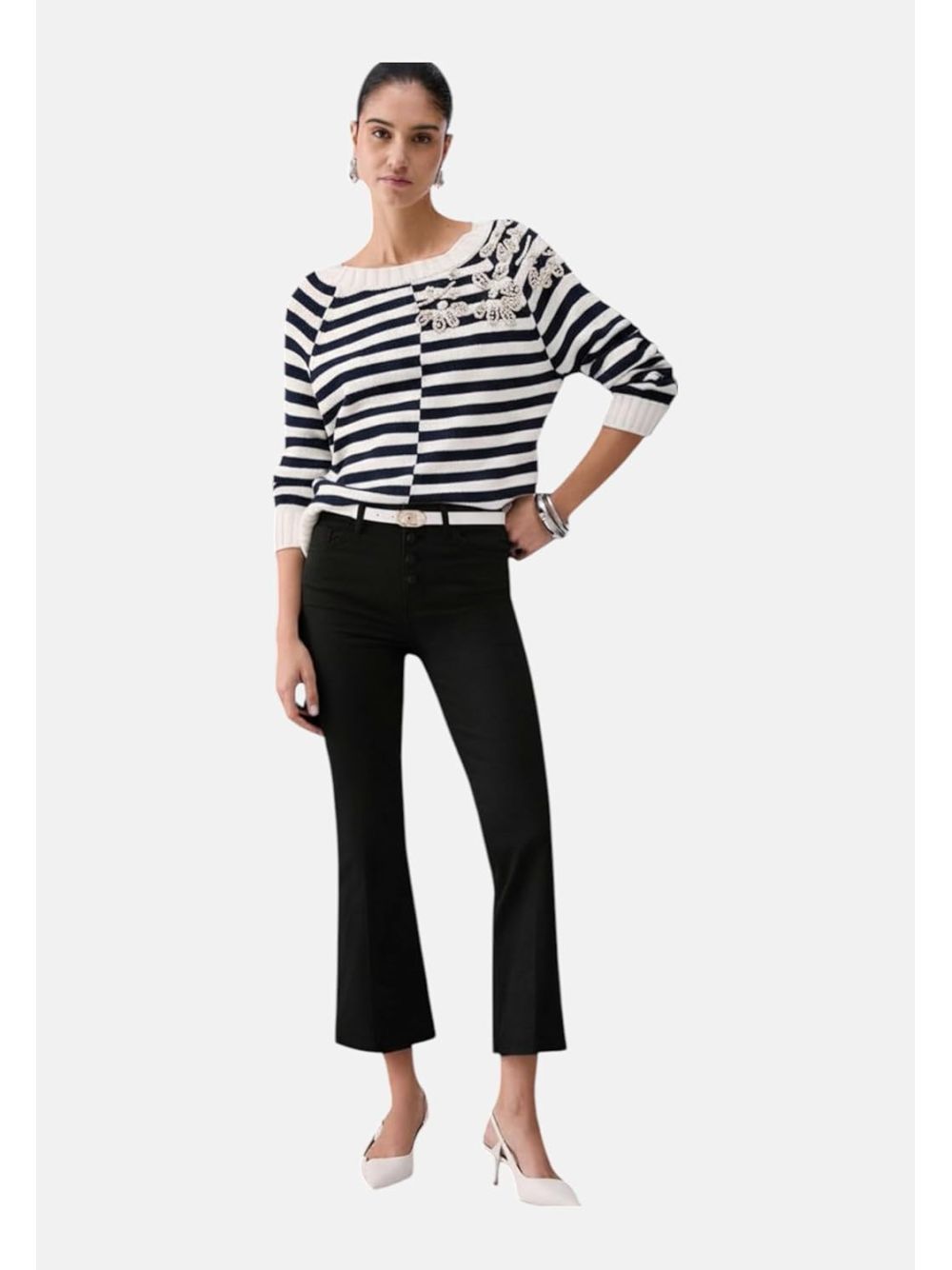 Pantalone Liu Jo Donna - Nero
