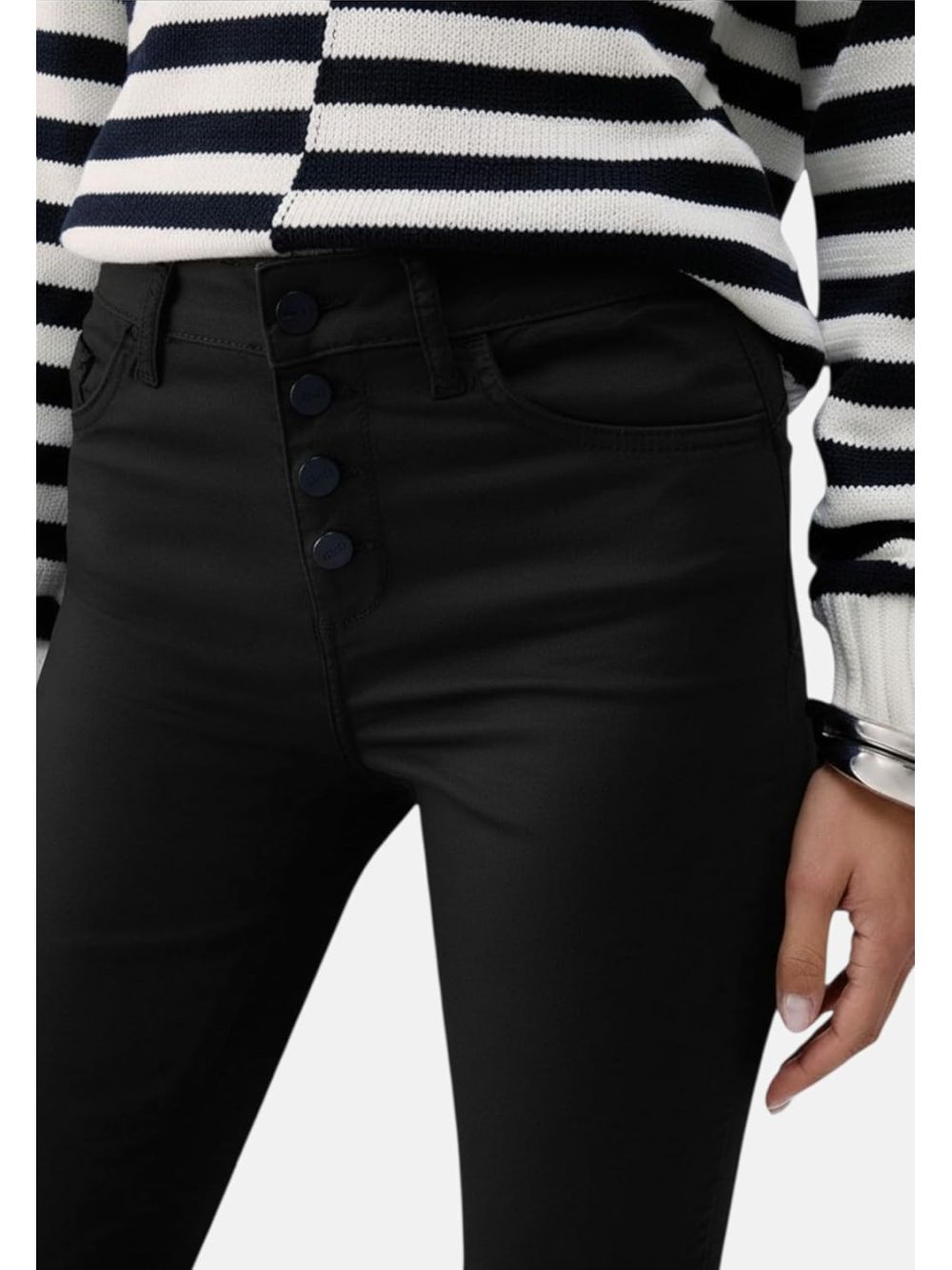Pantalone Liu Jo Donna - Nero