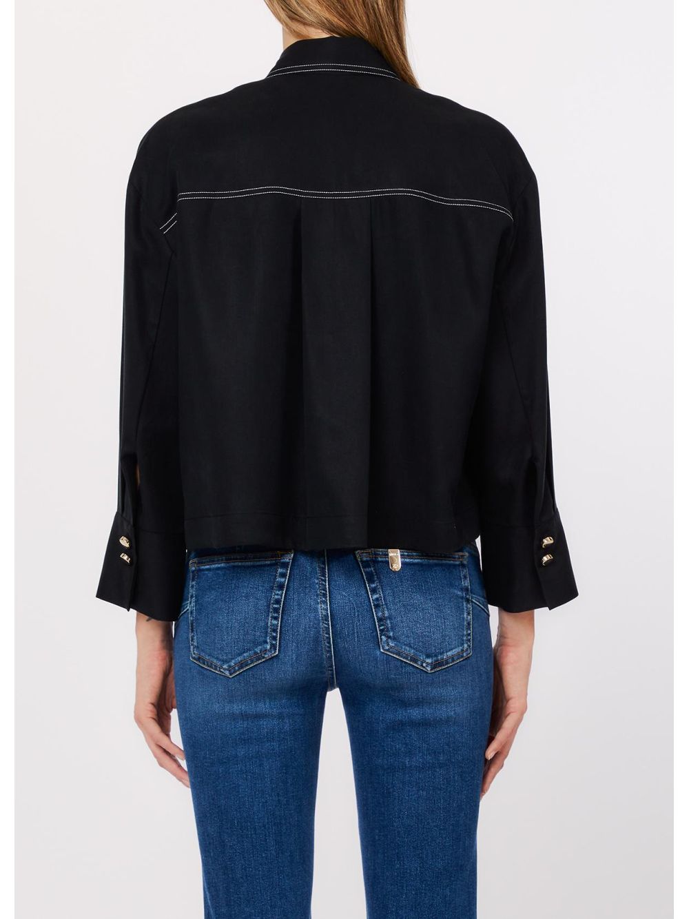Blusa Liu Jo Donna - Nero