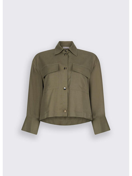 Blusa Liu Jo Donna - Oliva