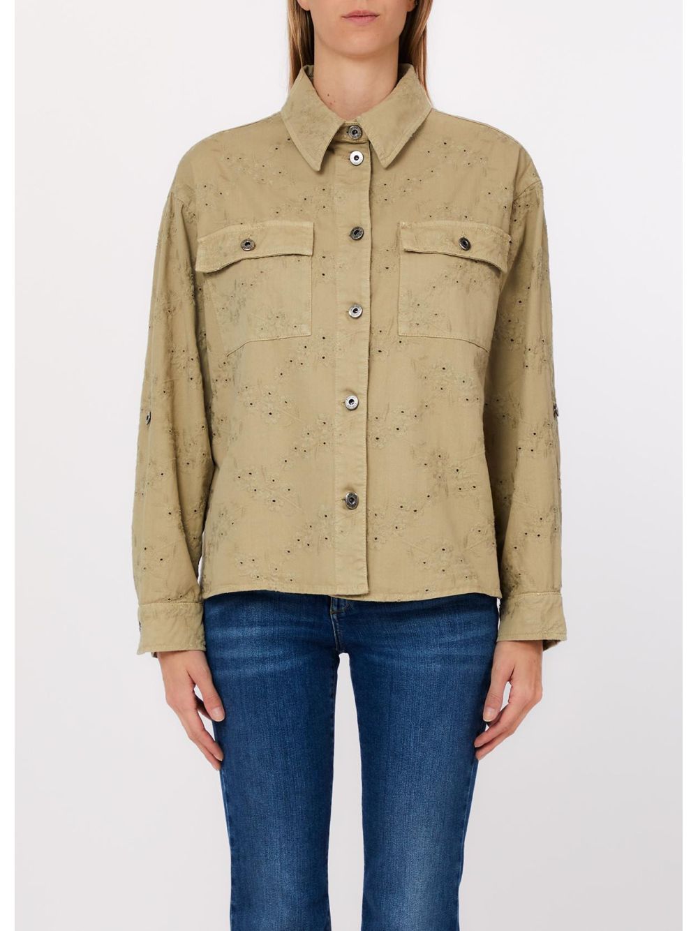 Blusa Liu Jo Donna - Verde