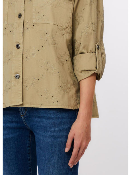 Blusa Liu Jo Donna - Verde