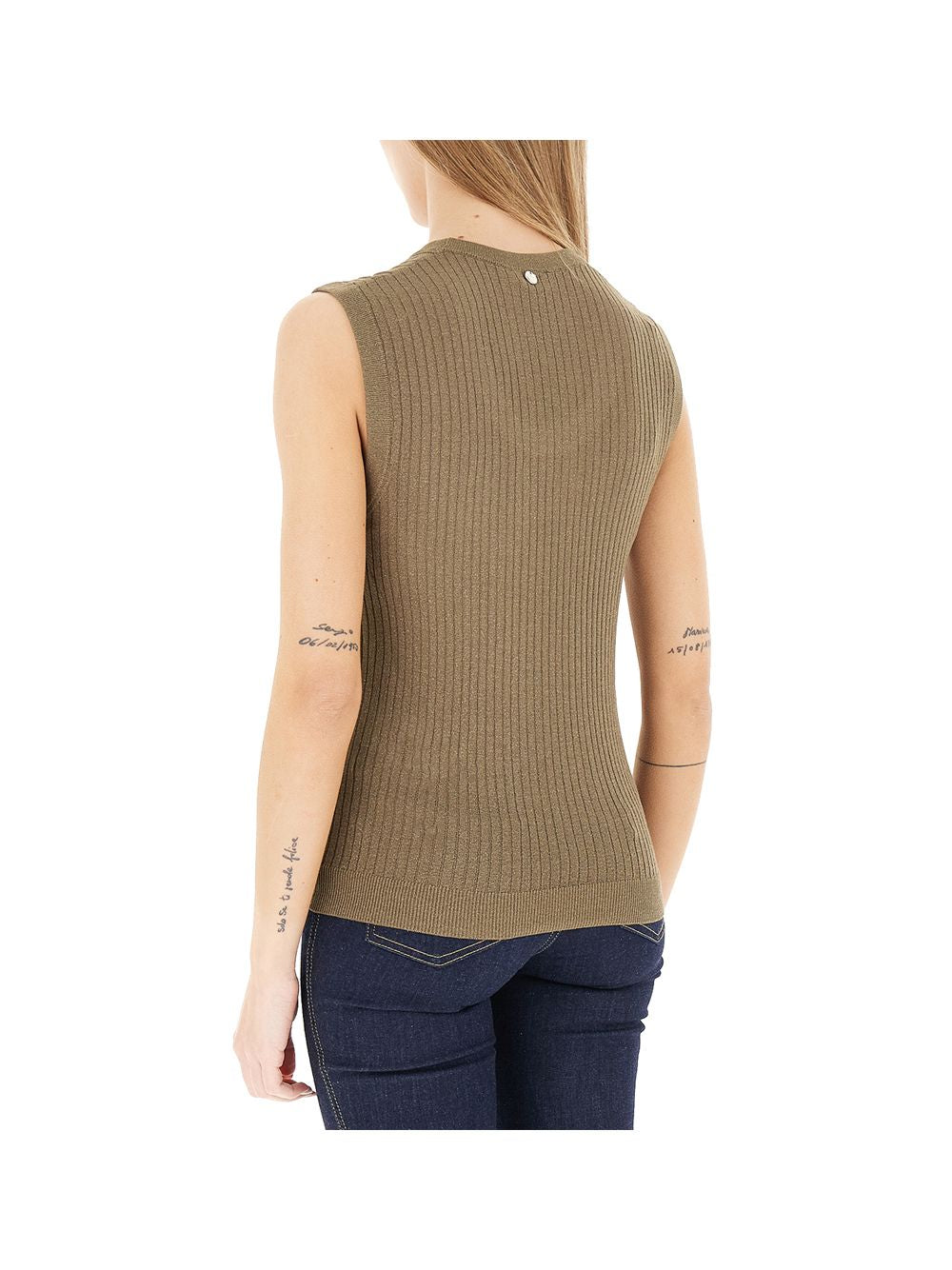 Maglia Liu Jo Donna - Oliva
