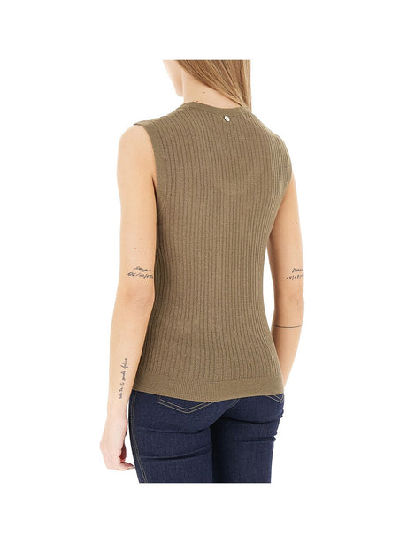 Maglia Liu Jo Donna - Oliva