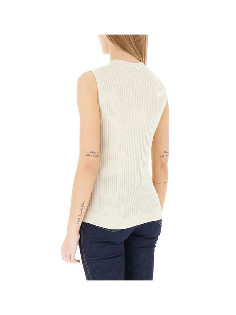 Maglia Liu Jo Donna - Avorio