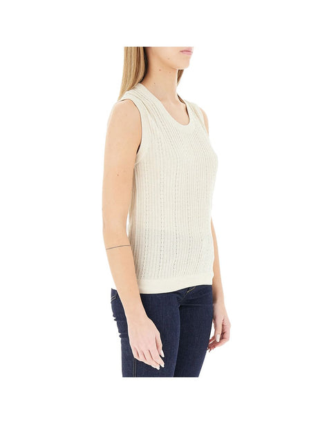 Maglia Liu Jo Donna - Avorio
