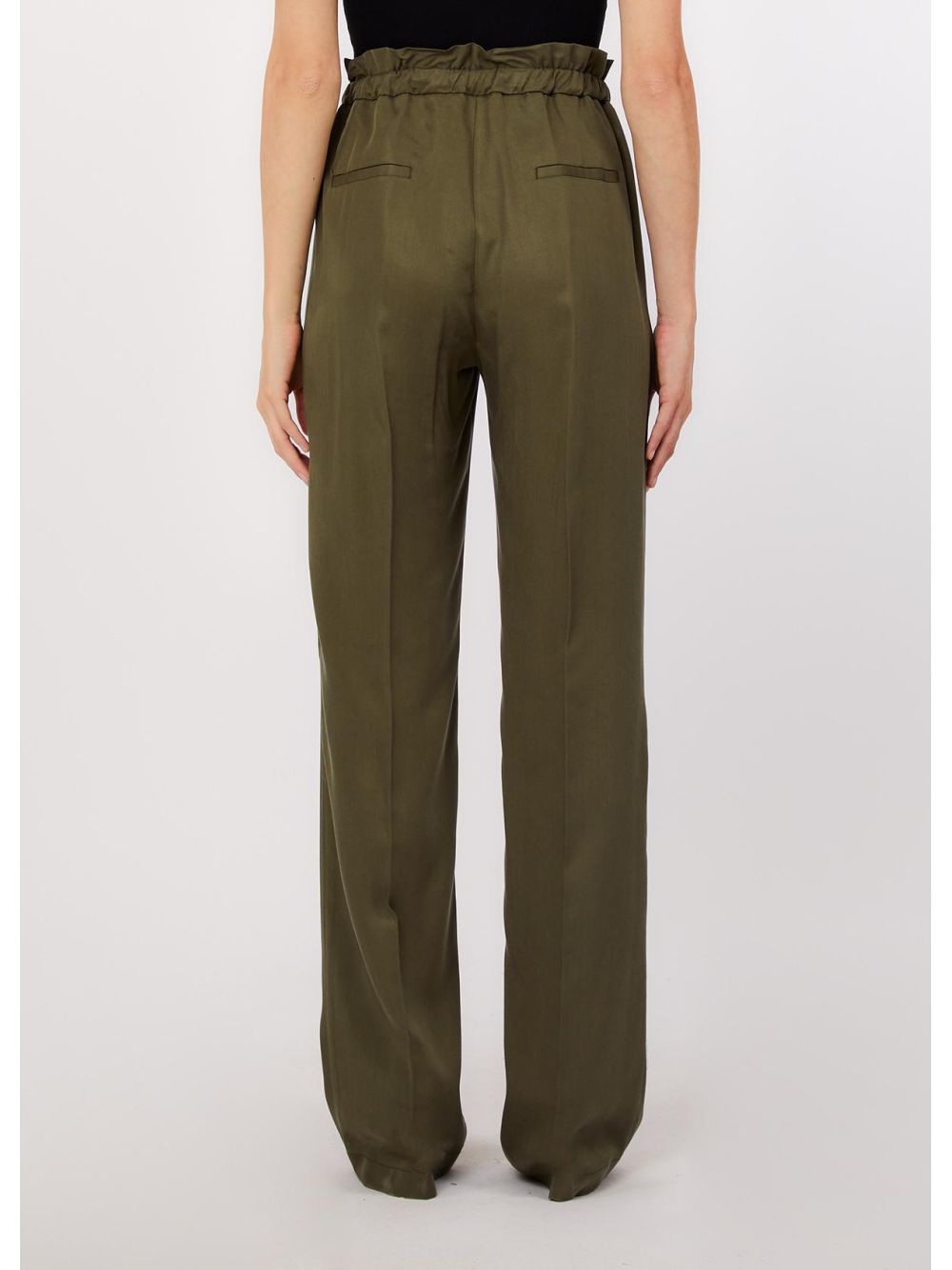 Pantalone Liu Jo Donna - Oliva