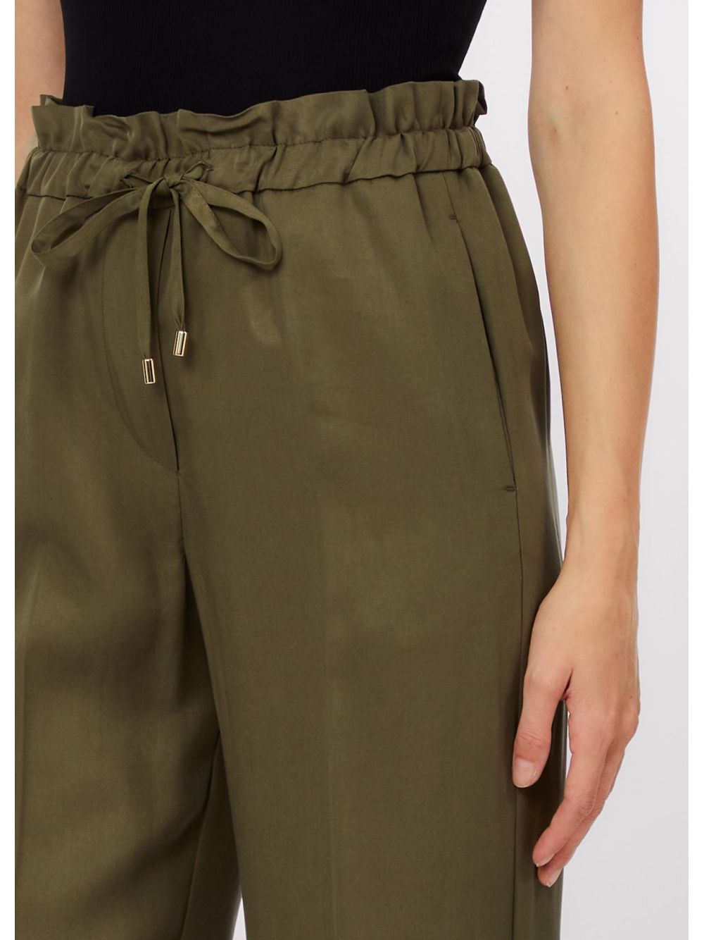 Pantalone Liu Jo Donna - Oliva