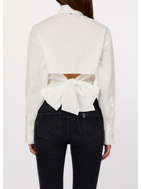 Blusa Liu Jo Donna - Bianco
