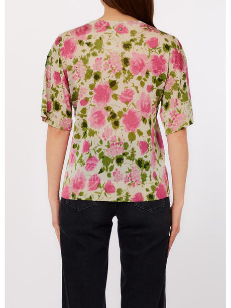 Maglia Liu Jo Donna - Rosa