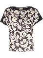 T-shirt Liu Jo Donna - Nero