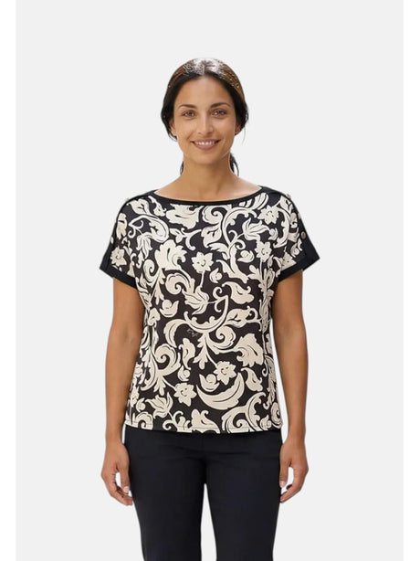 T-shirt Liu Jo Donna - Nero