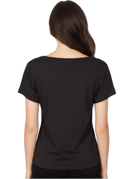 T-shirt Liu Jo Donna - Nero