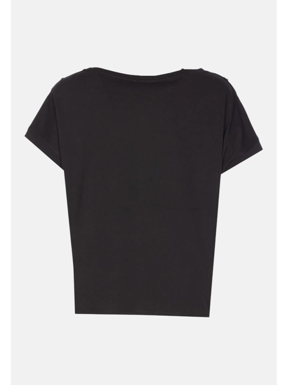 T-shirt Liu Jo Donna - Nero