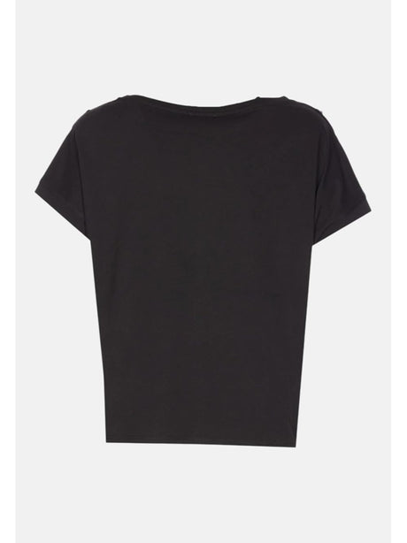 T-shirt Liu Jo Donna - Nero