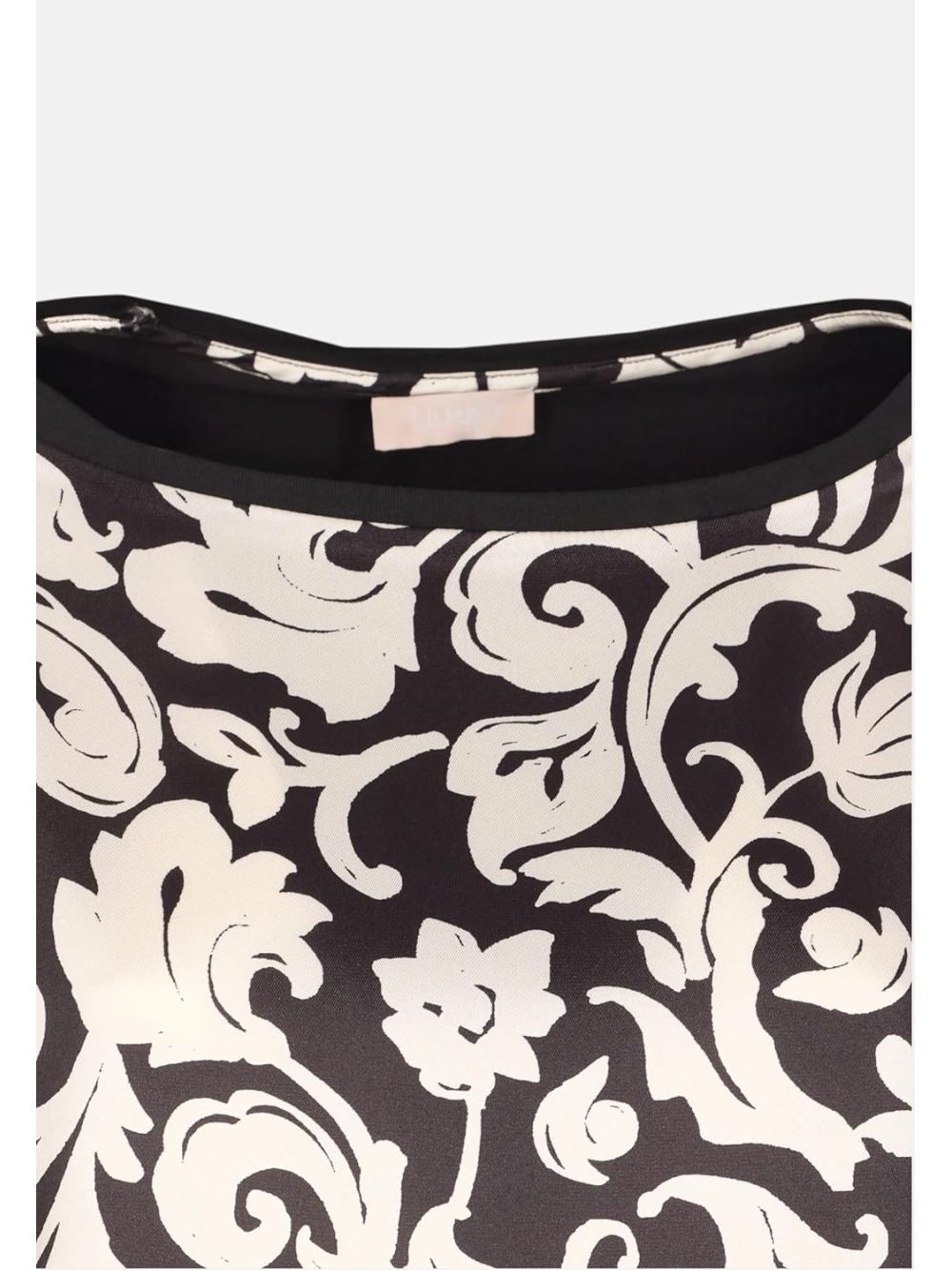 T-shirt Liu Jo Donna - Nero