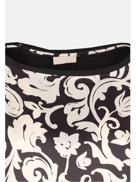 T-shirt Liu Jo Donna - Nero