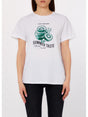 T-shirt Liu Jo con stampa Donna - Bianco