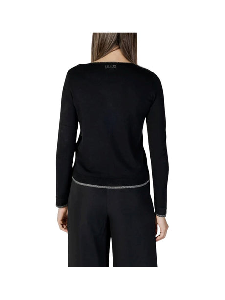 Maglia Liu Jo Donna - Nero