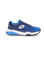Scarpe Tennis Lotto MIRAGE 200 II PRT ALR JR Unisex Bambino - Navy