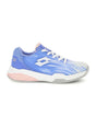 Scarpe Tennis Lotto MIRAGE 200 II PRT ALR JR Unisex Bambino - Blu