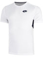 T-shirt Sportiva Lotto squadra iv Uomo - Bianco