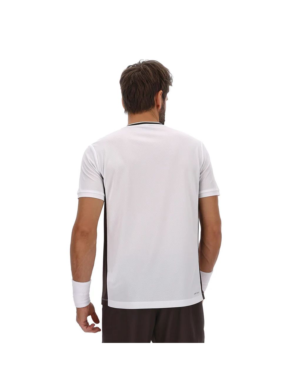 T-shirt Sportiva Lotto TECH VI - D1 Uomo - Bianco