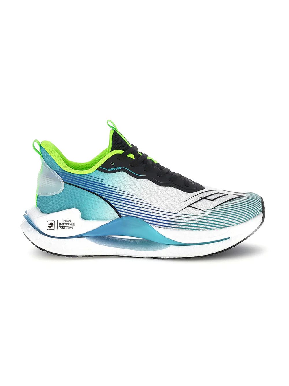 Scarpe Running Lotto SPEEDRIDE 500 Uomo - Bianco
