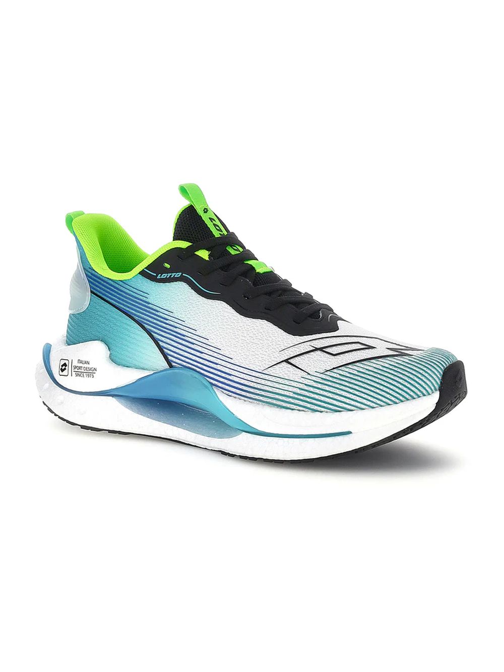 Scarpe Running Lotto SPEEDRIDE 500 Uomo - Bianco