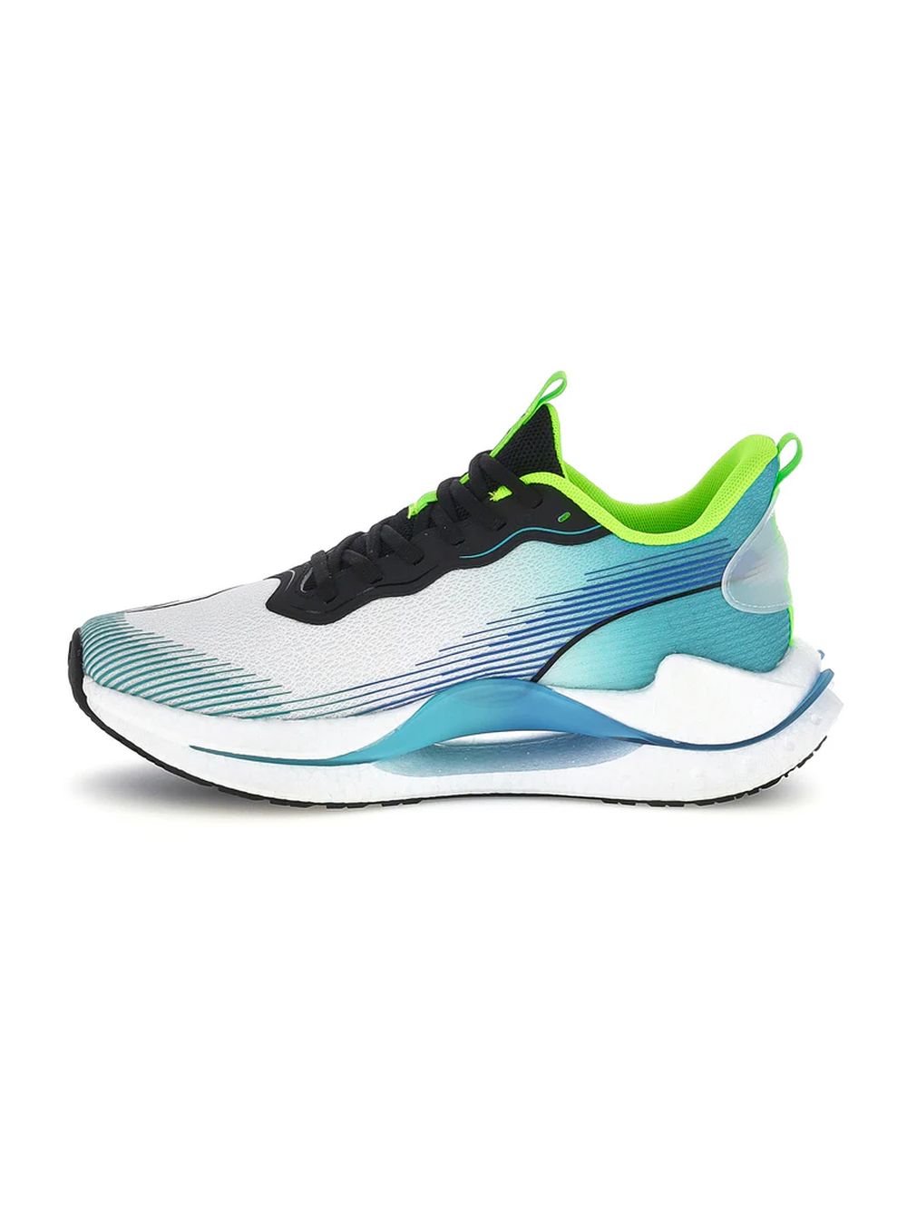 Scarpe Running Lotto SPEEDRIDE 500 Uomo - Bianco