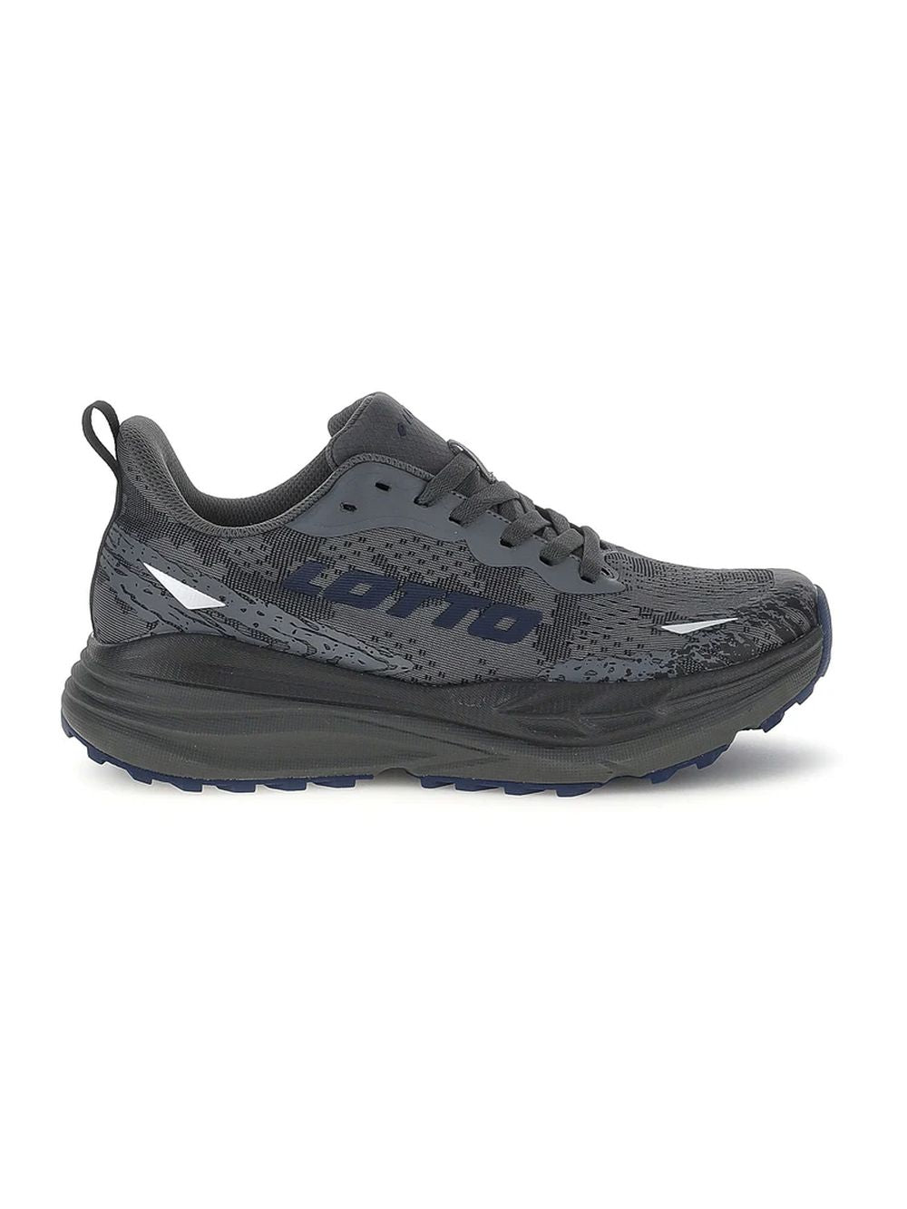 Scarpe Running Lotto moonrun 600 IV Uomo - Nero