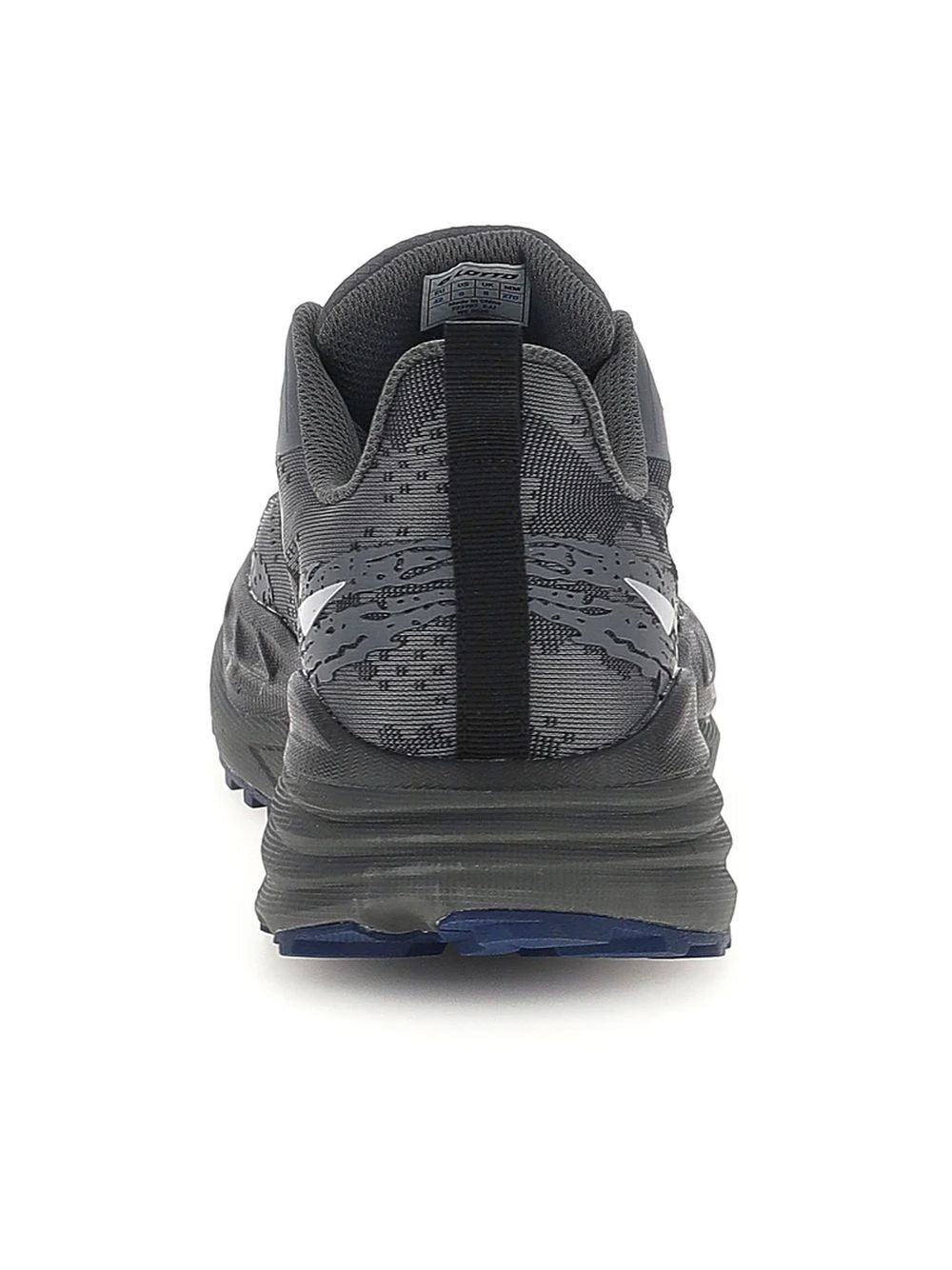 Scarpe Running Lotto moonrun 600 IV Uomo - Nero