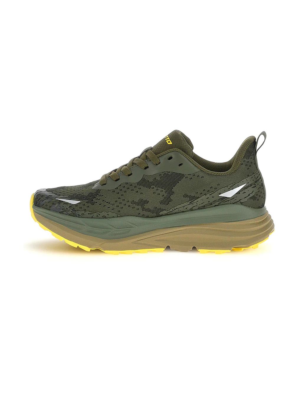 Scarpe Running Lotto moonrun 600 IV Uomo - Verde