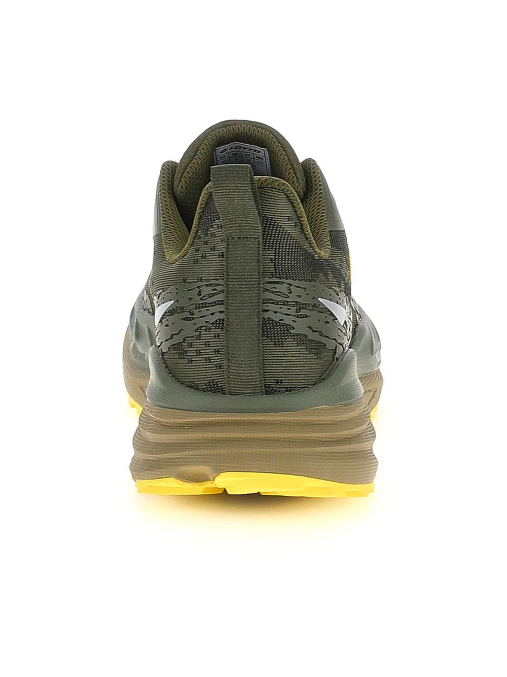 Scarpe Running Lotto moonrun 600 IV Uomo - Verde