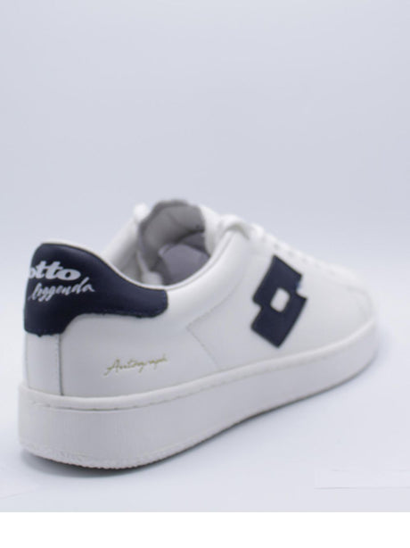 Sneakers Lotto AUTOGRAPH Uomo - Bianco