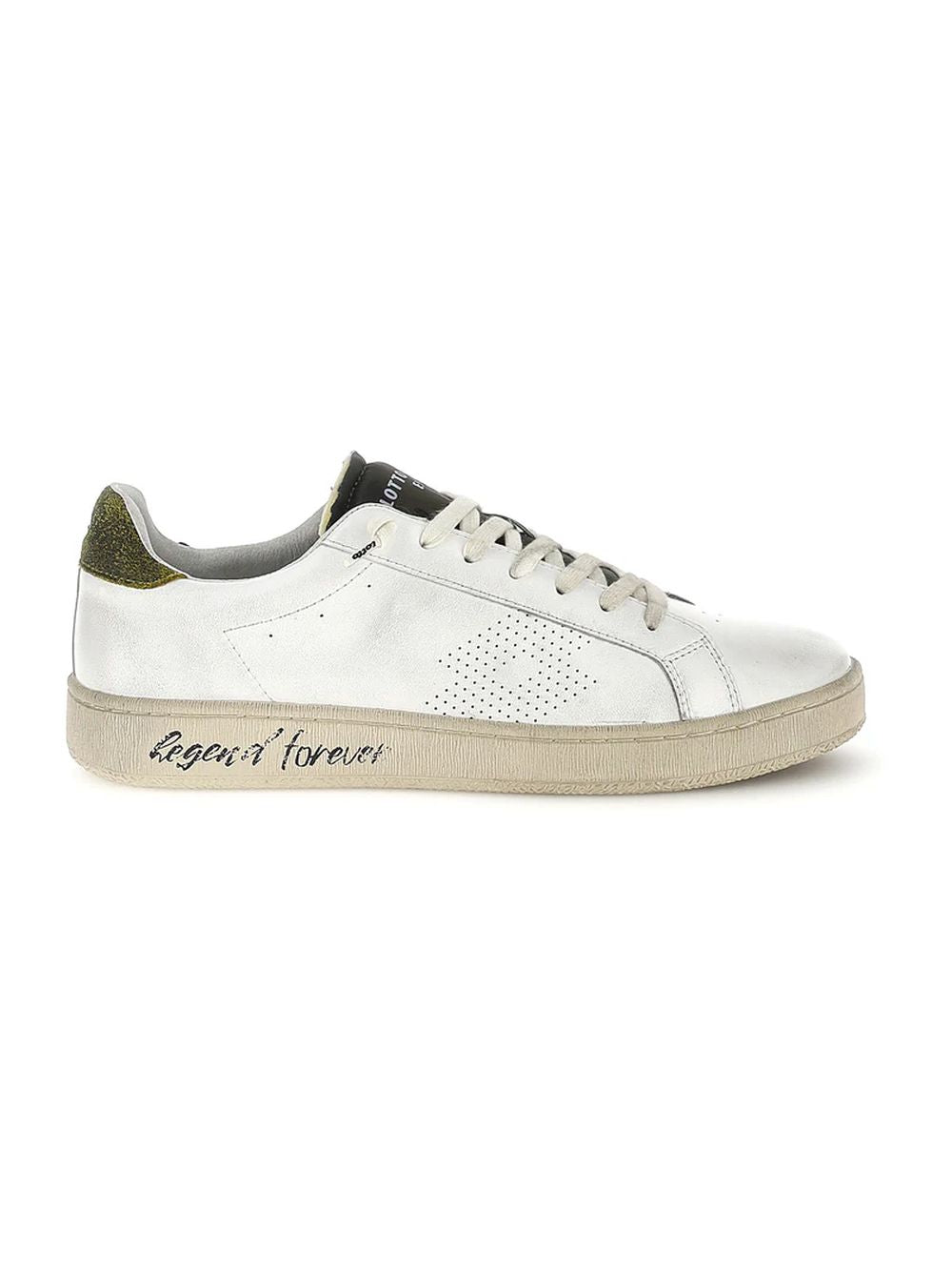 Sneakers Lotto AUTOGRAPH LEGEND 3 Uomo - Bianco