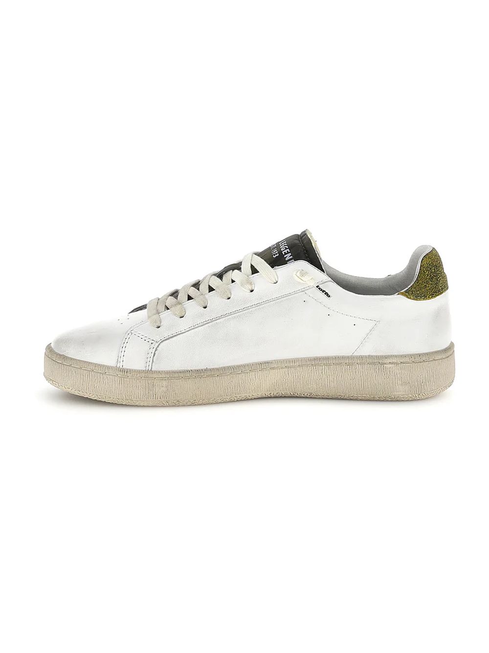 Sneakers Lotto AUTOGRAPH LEGEND 3 Uomo - Bianco