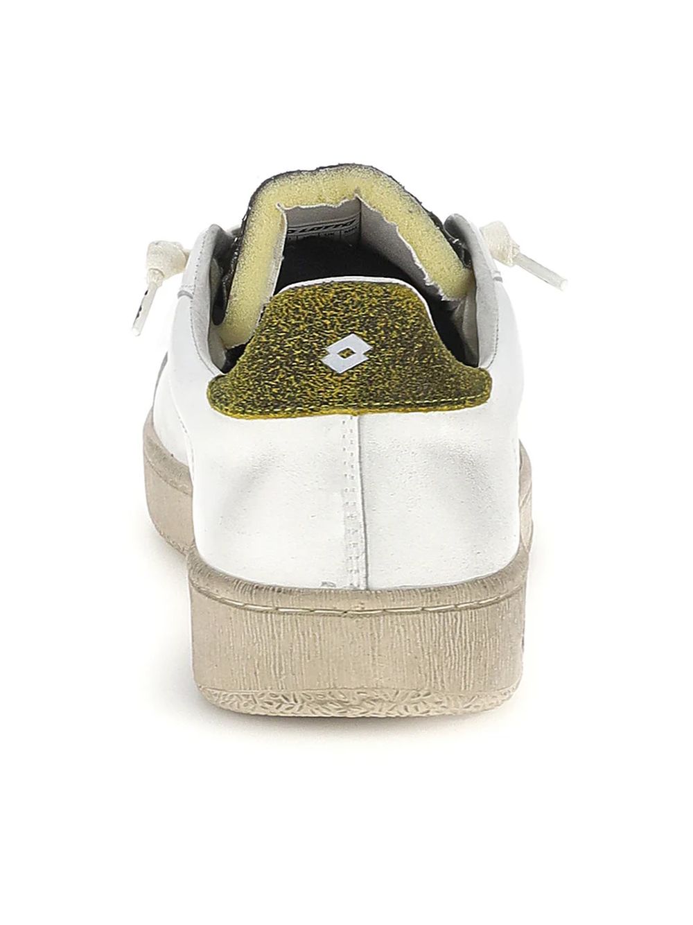 Sneakers Lotto AUTOGRAPH LEGEND 3 Uomo - Bianco