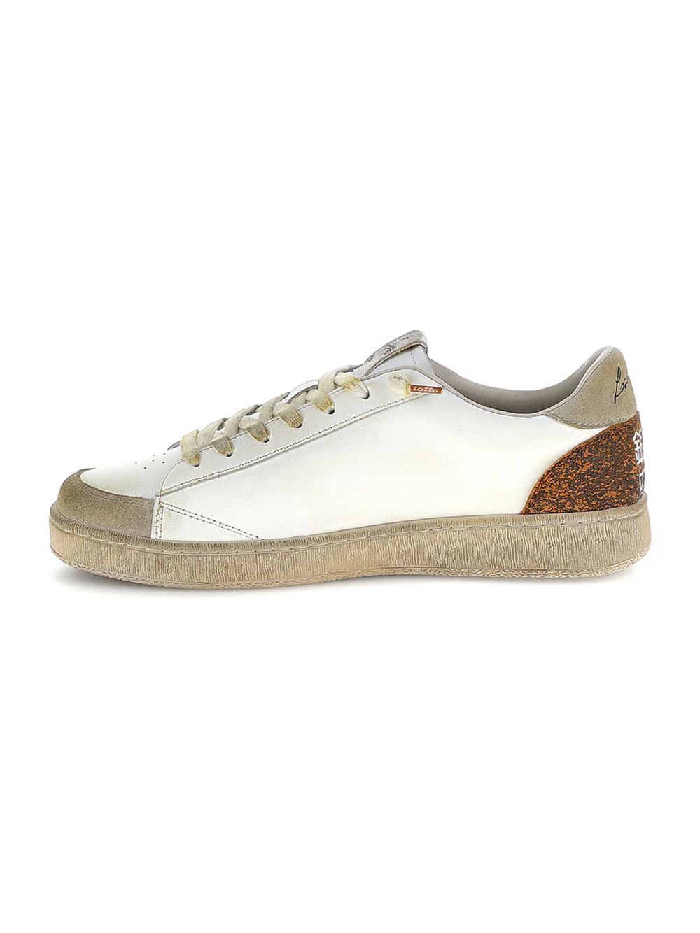 Sneakers Lotto LOSANGA '76 PRT Uomo - Maculato