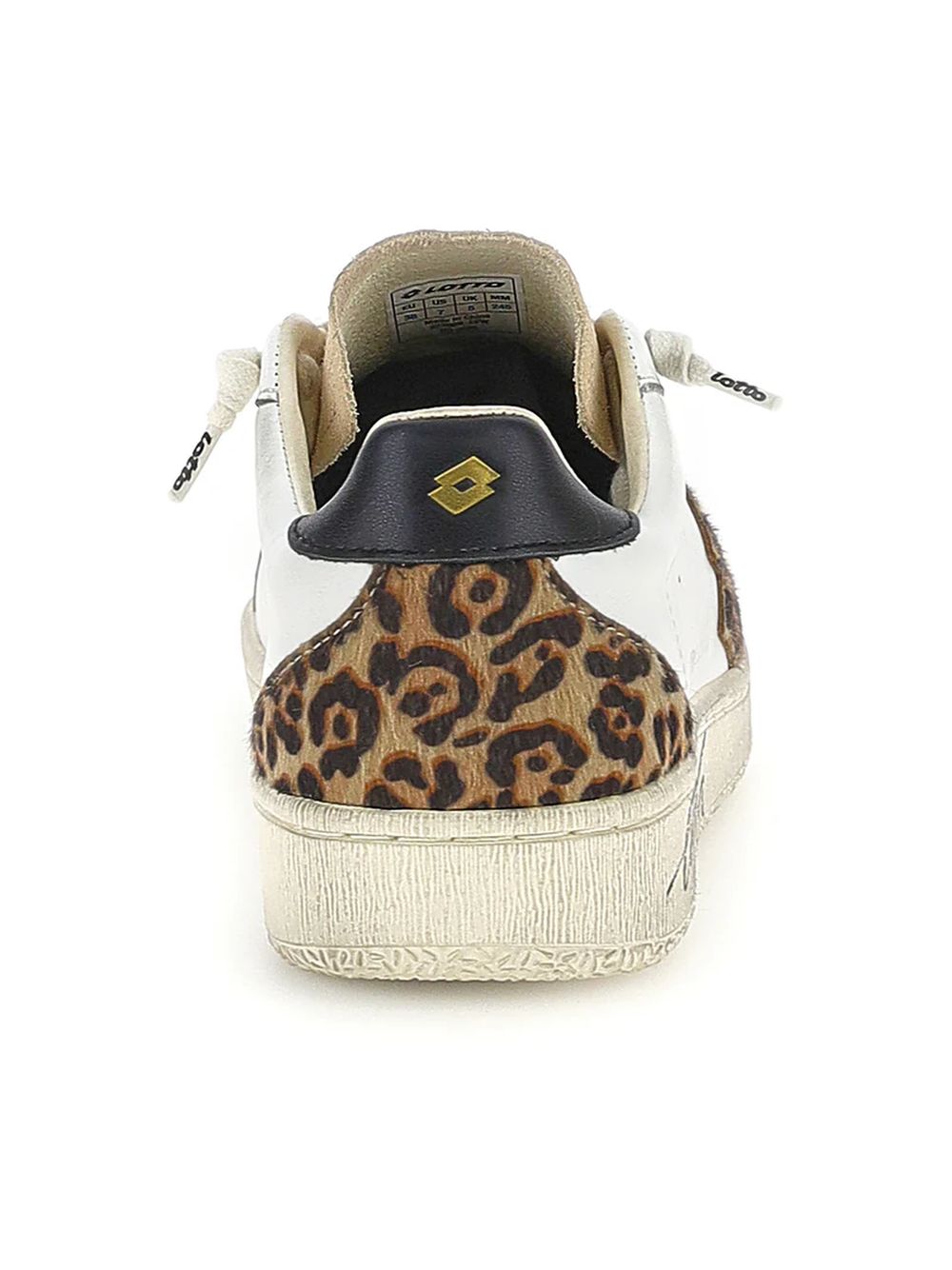 Sneakers Lotto AUTOGRAPH ANIMALIER Donna - Maculato