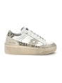 Sneakers Lotto BACK PYTHON W Donna - Grigio
