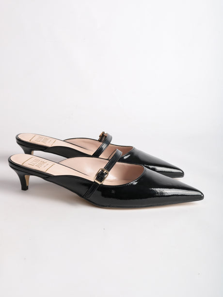 Sandali Luis anne cristal Donna - Nero