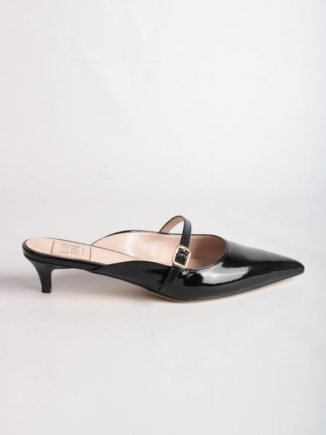 Sandali Luis anne cristal Donna - Nero