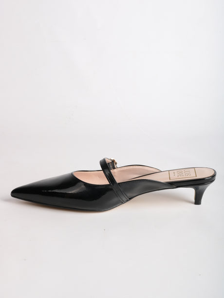 Sandali Luis anne cristal Donna - Nero