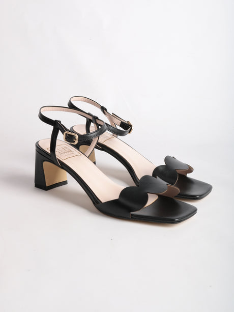 Sandali Luis anne nappa Donna - Nero